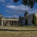 Potsdam - Schlosspark Sanssouci -