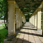 Potsdam - Schlosspark Sanssouci -