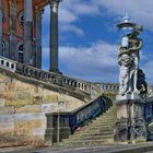 Potsdam - Schlosspark Sanssouci -