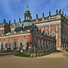 Potsdam - Schlosspark Sanssouci -