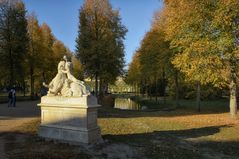 Potsdam  - Schlosspark Sanssouci