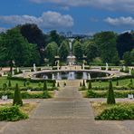 Potsdam - Schlosspark Sanssouci -