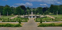 Potsdam - Schlosspark Sanssouci -