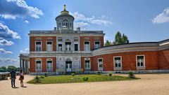 Potsdam - Schlosspark Sanssouci -