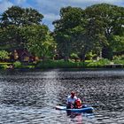 Potsdam - Schlosspark Sanssouci -