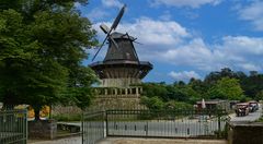 Potsdam - Schlosspark Sanssouci -