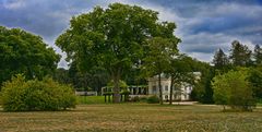 Potsdam - Schlosspark Sanssouci -