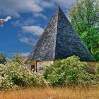 Potsdam - Schlosspark Sanssouci -