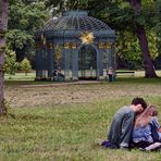 Potsdam - Schlosspark Sanssouci -