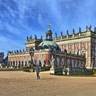 Potsdam - Schlosspark Sanssouci -