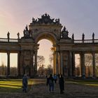 Potsdam - Schloßpark Sanssouci -