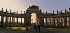 Potsdam - Schloßpark Sanssouci -