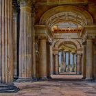 Potsdam - Schlosspark Sanssouci -