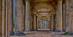 Potsdam - Schlosspark Sanssouci -