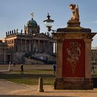 Potsdam - Schloßpark Sanssouci -