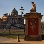 Potsdam - Schloßpark Sanssouci -