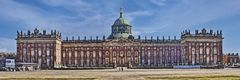 Potsdam - Schlosspark Sanssouci -