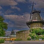 Potsdam - Schlosspark Sanssouci -