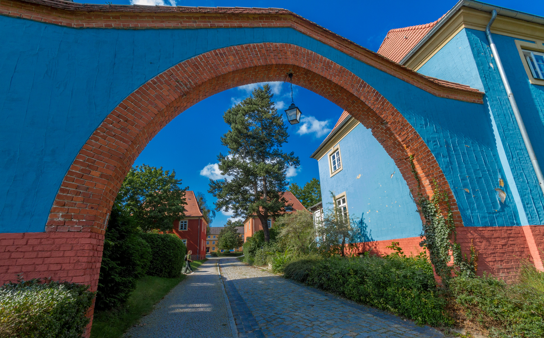 Potsdam, Siedlung Am Schragen