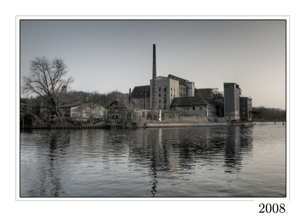 Potsdam Speicherstadt