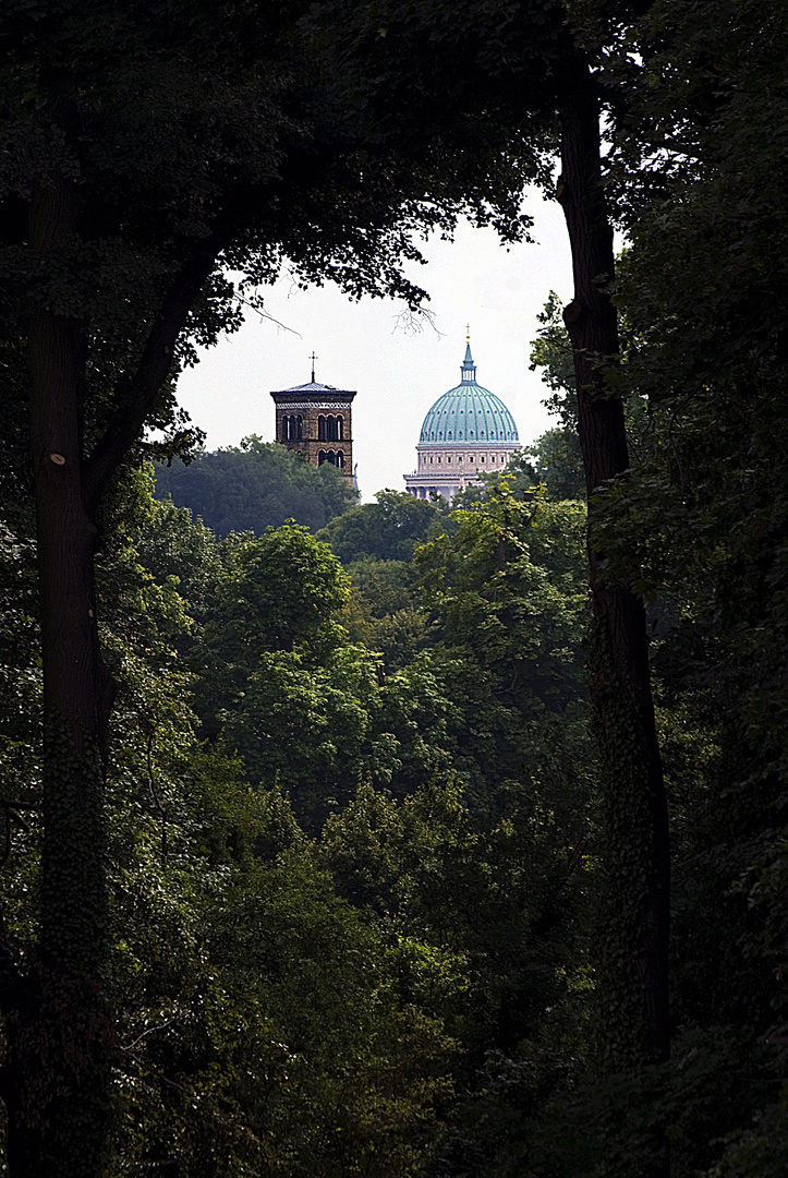 Potsdam - Spezielles