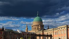 Potsdam St. Nikolai, Landtag