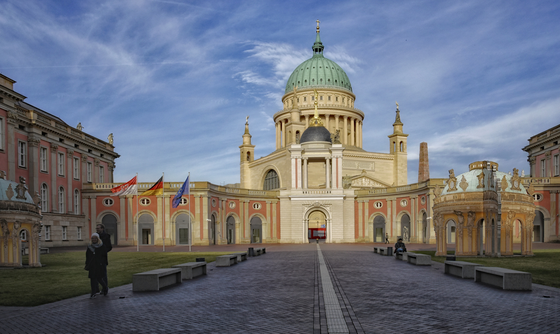 POTSDAM - St. Nikolaikirche -