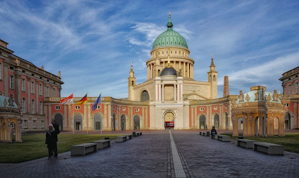 POTSDAM - St. Nikolaikirche -