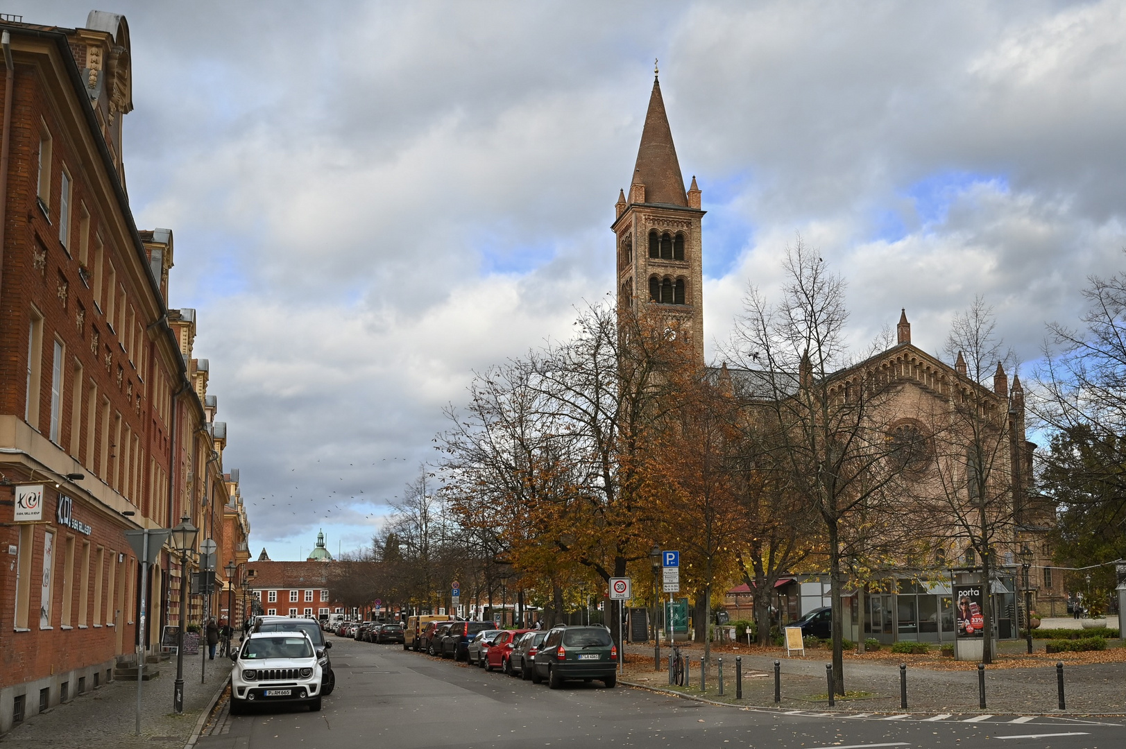 Potsdam | St. Peter und Paul - Kirche