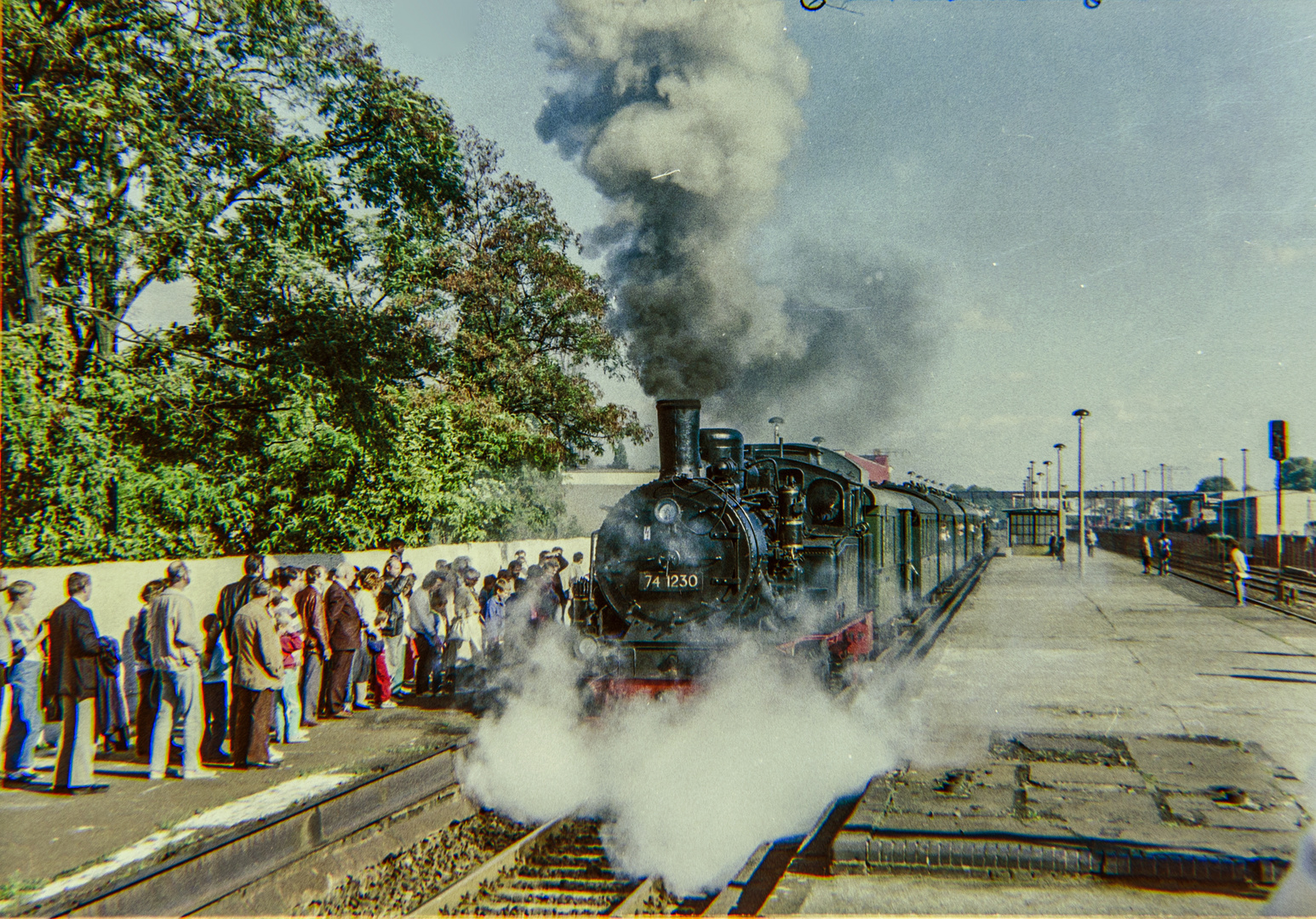 Potsdam Stadt 1988