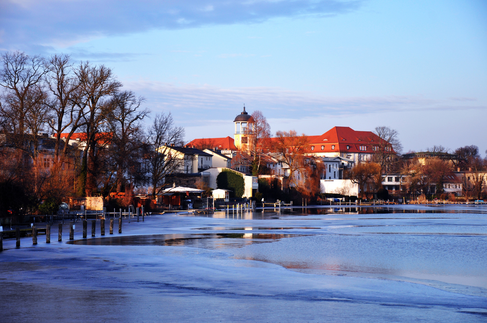 Potsdam, Tiefer See 3