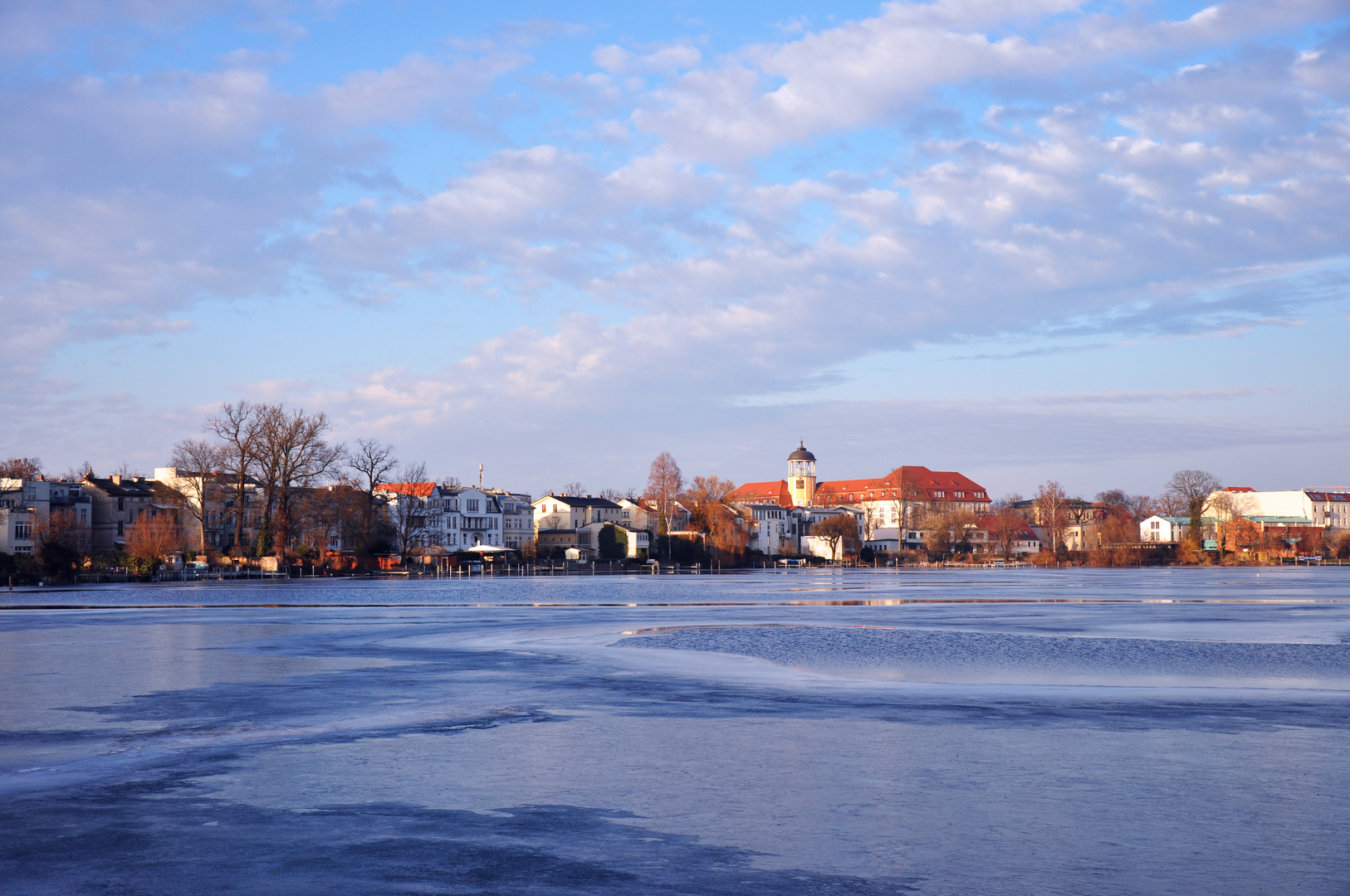 Potsdam, Tiefer See 4