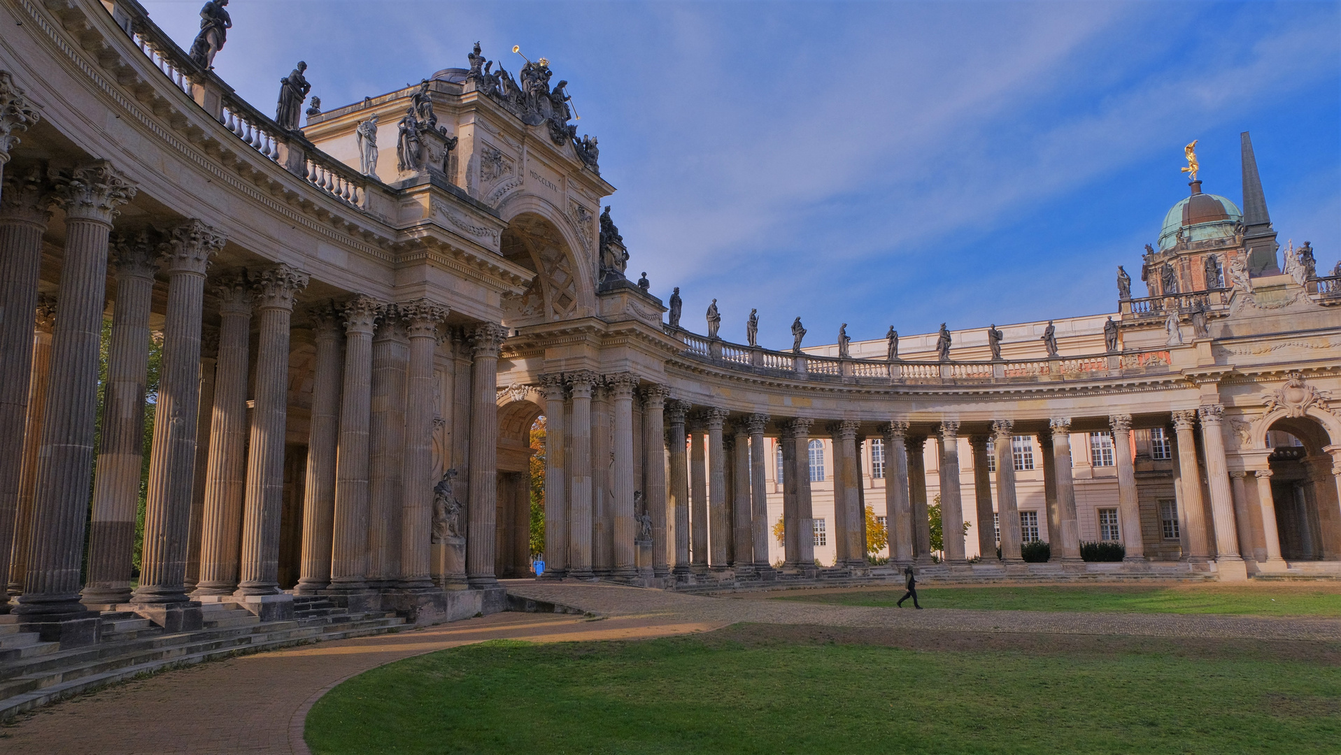 Potsdam, Universität (Potsdam, universidad)