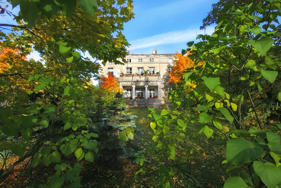 Potsdam Villa zu ersteigern