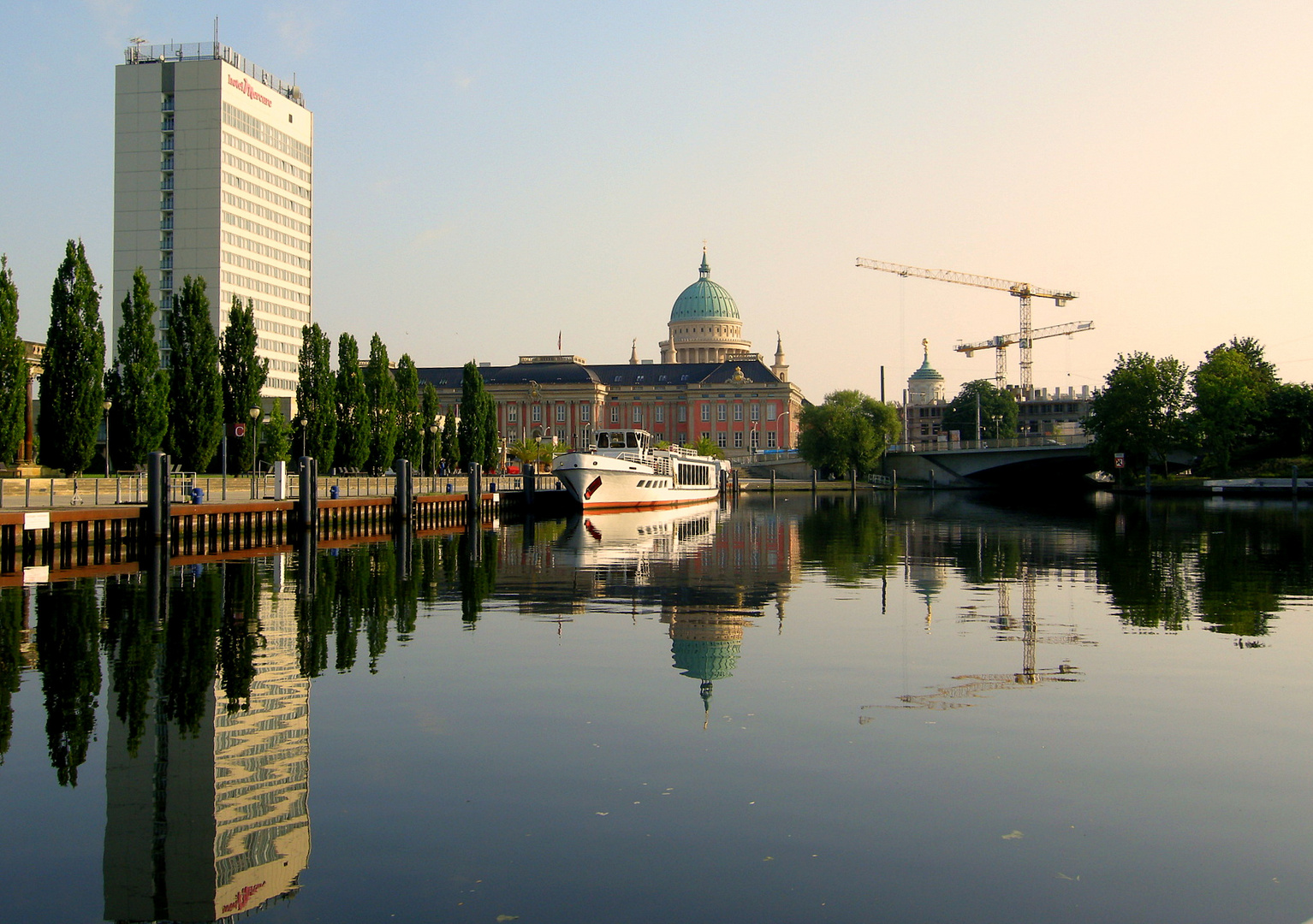 Potsdam von der Wasserseite II