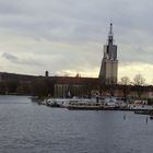 Potsdam - winterliches Pano ...