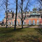 Potsdam  - wo Licht ist ist auch Schatten -