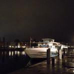 Potsdam....am Schiffsanleger