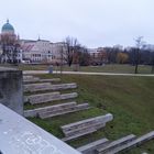 Potsdam....Blick über die Freundschaftsinsel.....