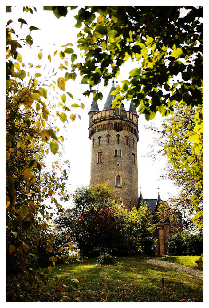 Potsdamer Flatowturm