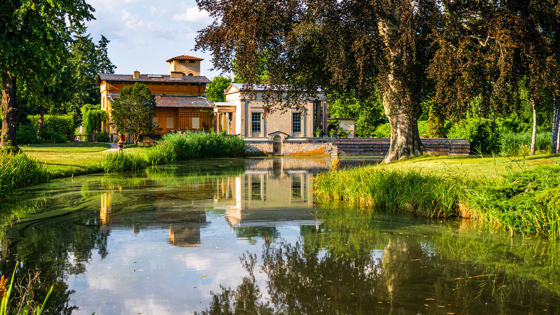 Potsdamer Garten