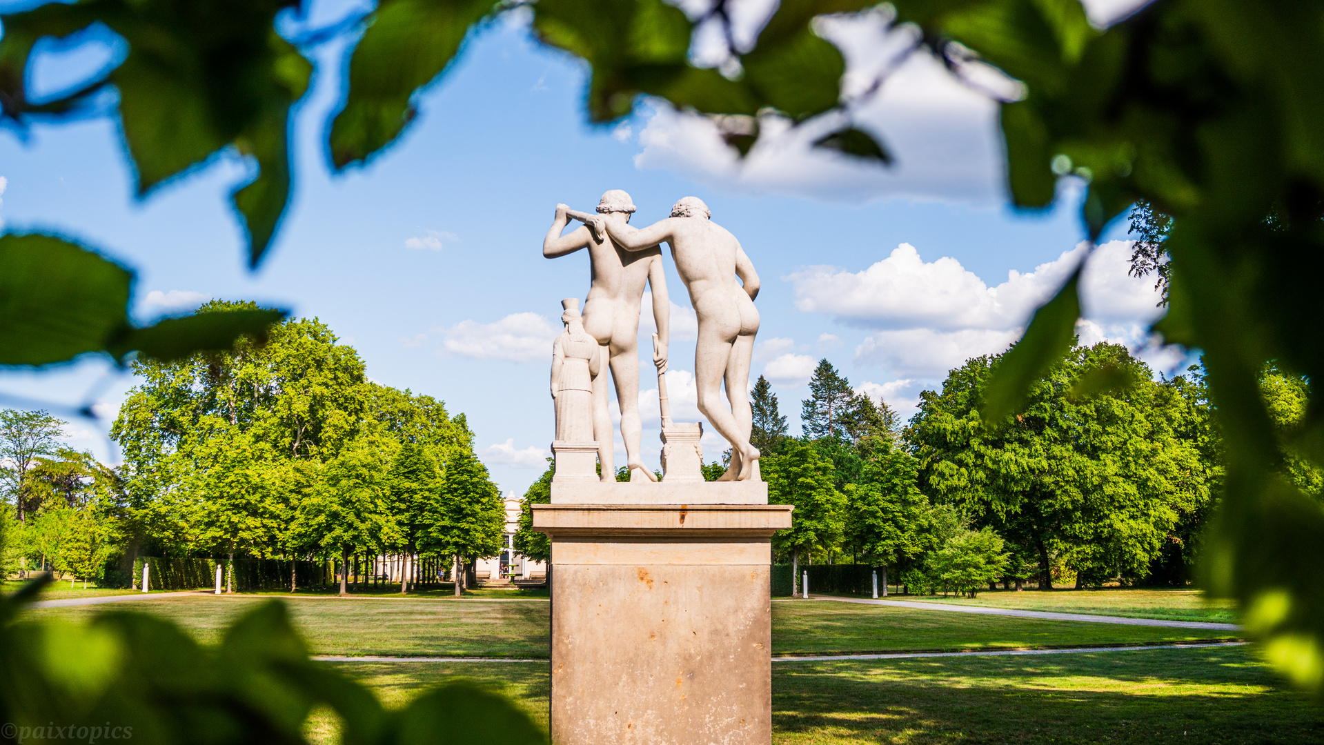 Potsdamer Garten