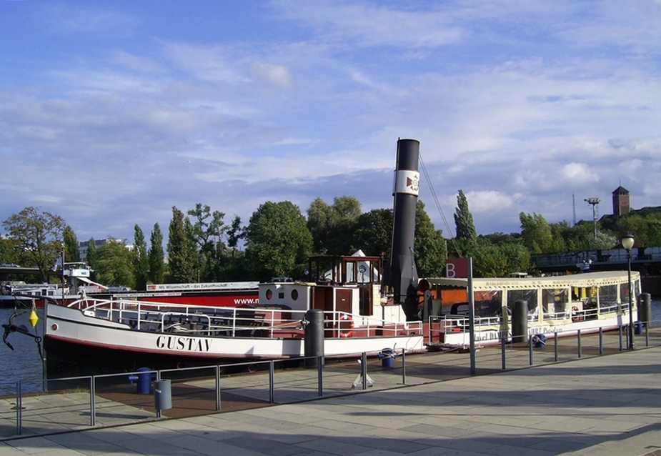 Potsdamer Hafen