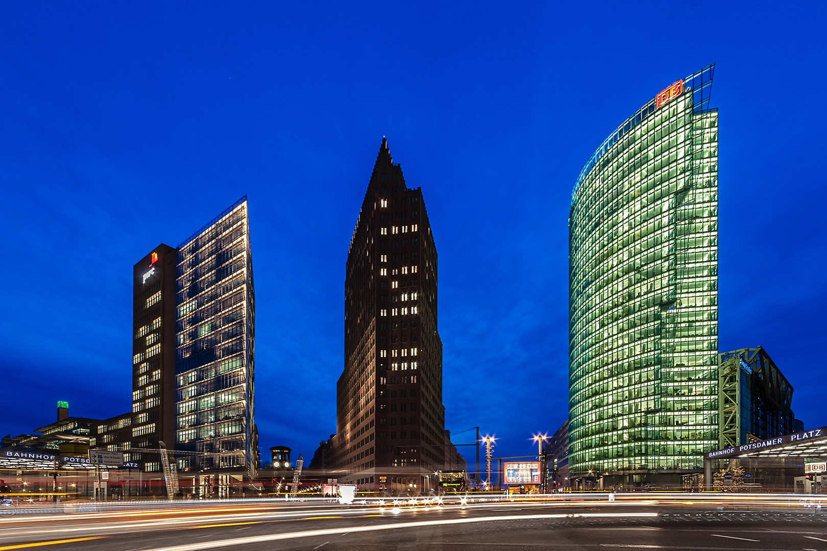 Potsdamer Platz