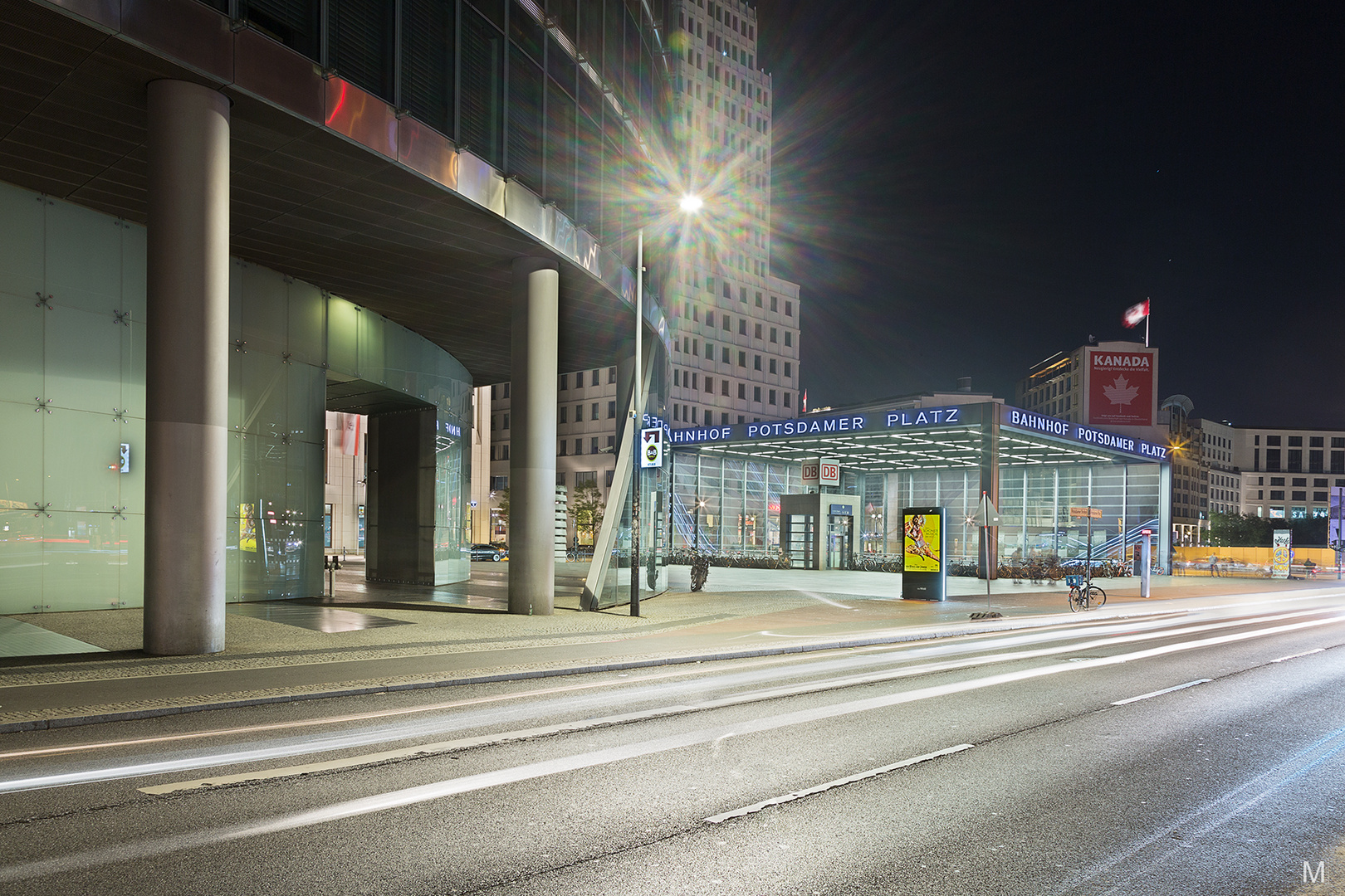 Potsdamer Platz Foto & Bild | architektur, deutschland ...