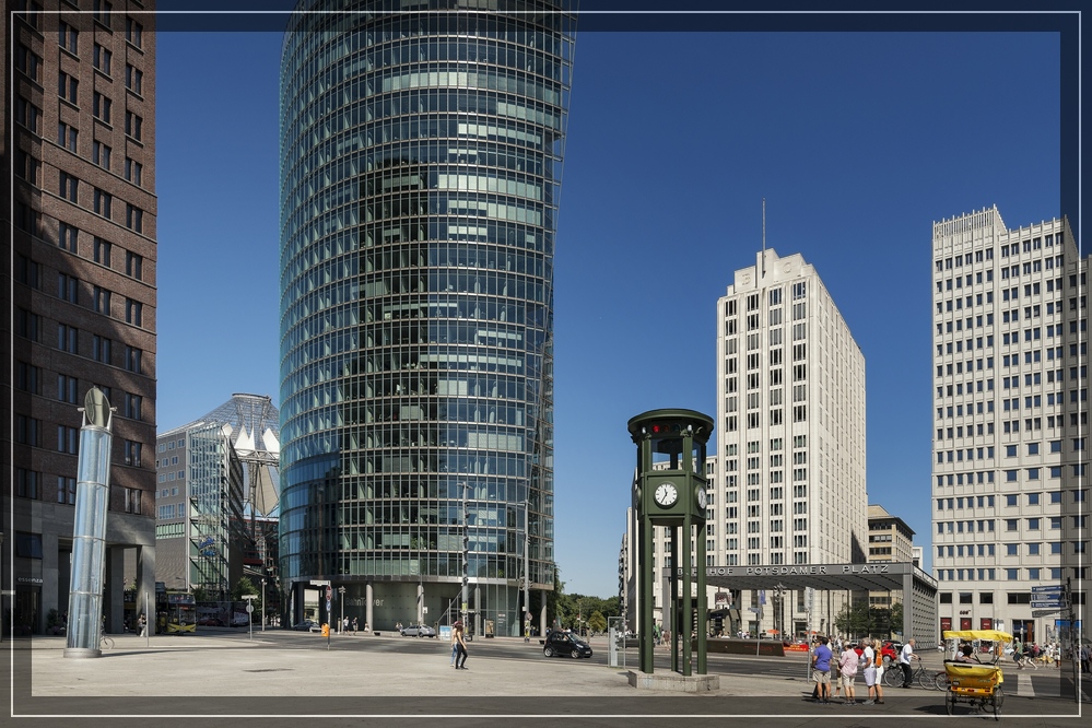 Potsdamer Platz