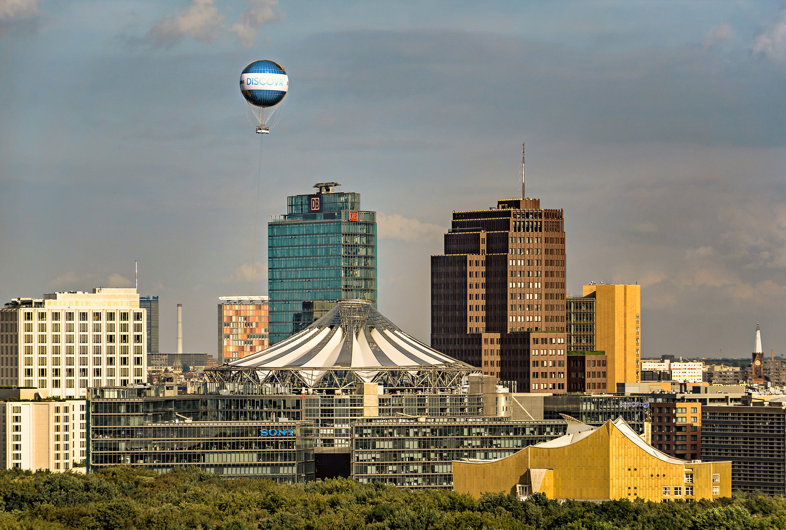 Potsdamer Platz