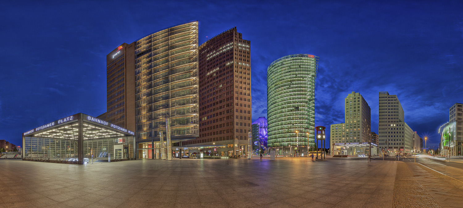 Potsdamer Platz