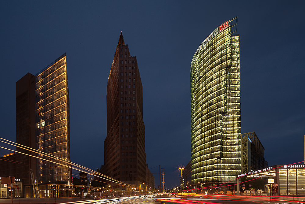 potsdamer platz