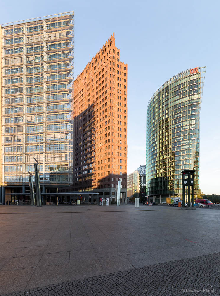 Potsdamer Platz #2